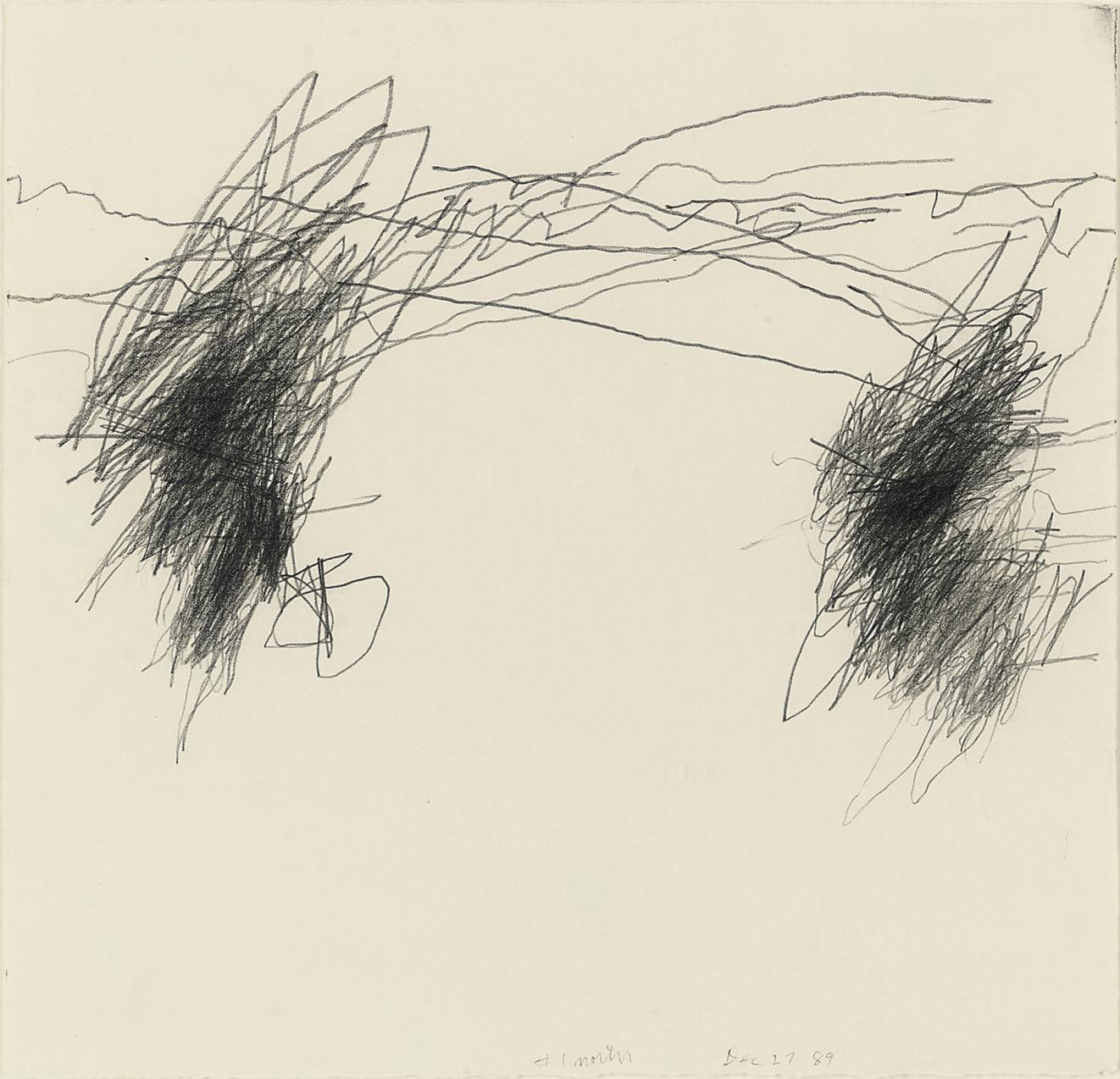 William Anastasi (b. 1933)