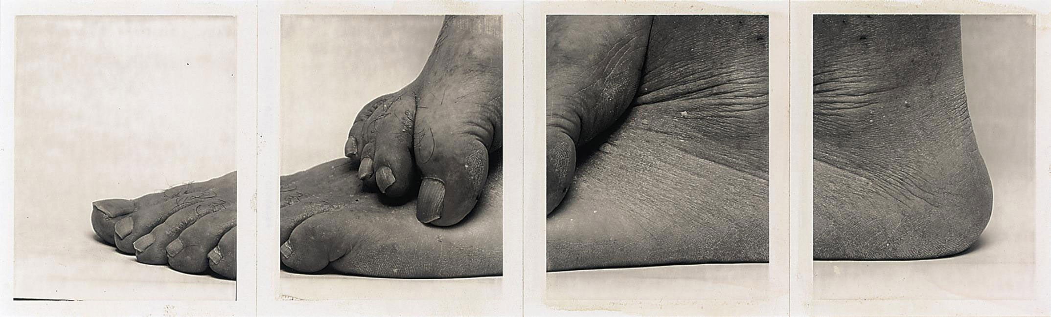 JOHN COPLANS (19202003) , Untitled Christie's