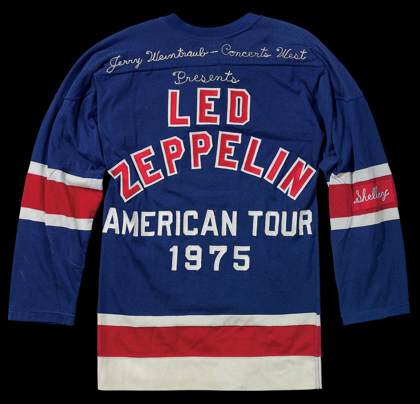 Led Zeppelin Christie's