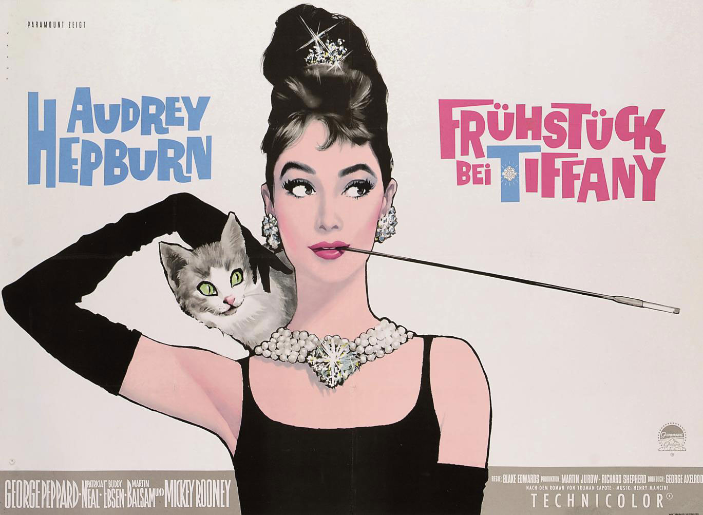 Breakfast At Tiffany S Fruhstuck Bei Tiffany