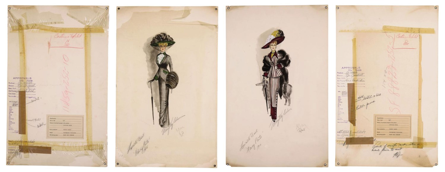 Lucille Ball Fancy Pants, 1950