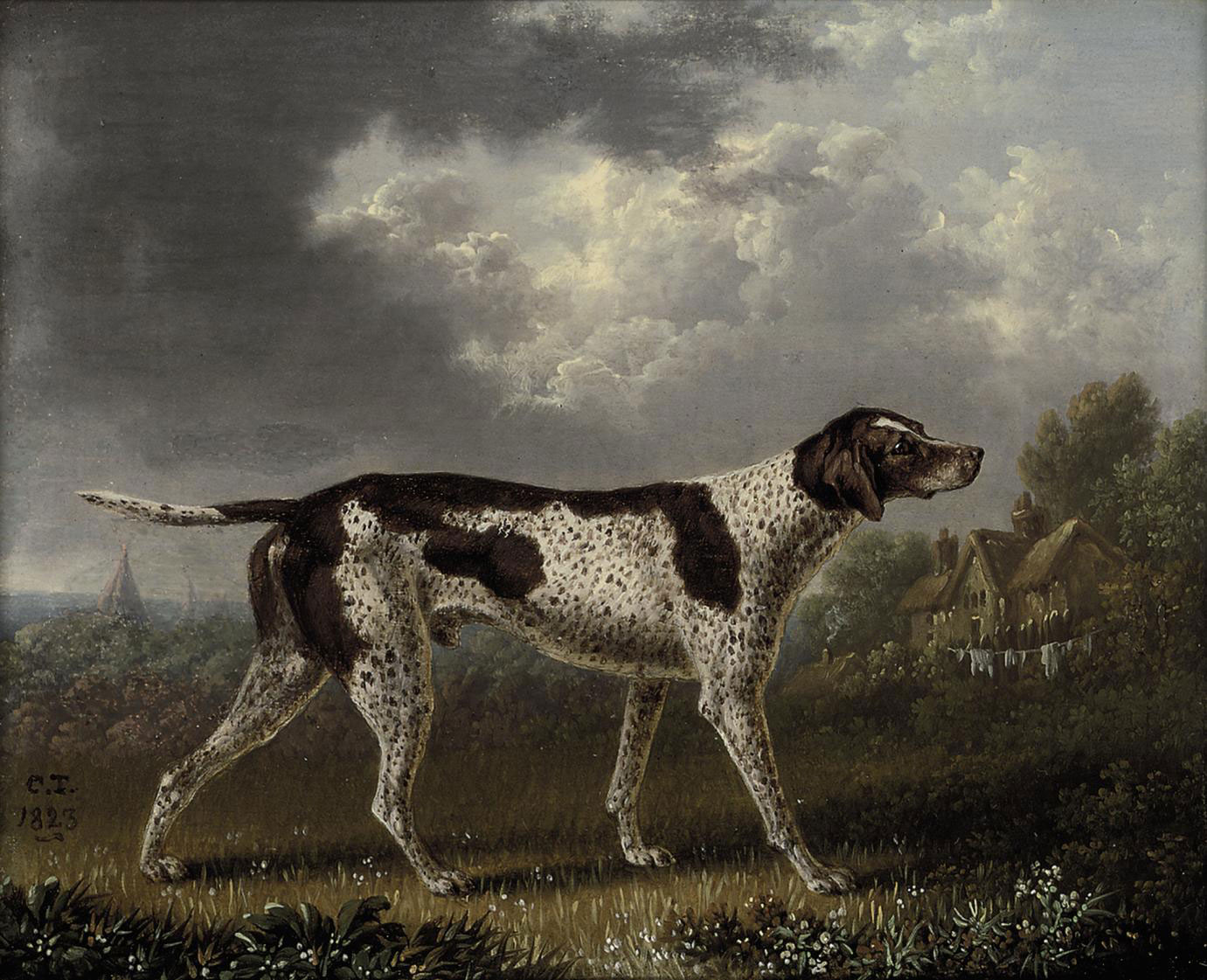 Charles Towne (17631840) , On point Christie's