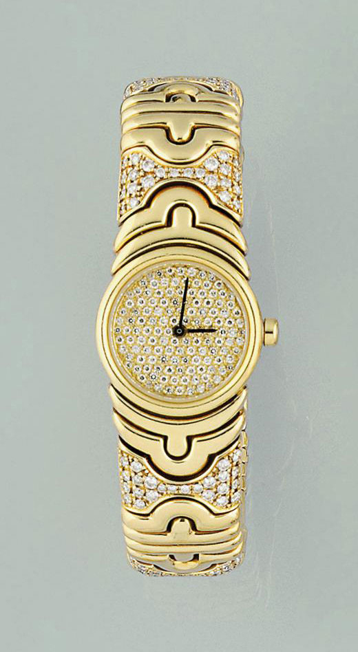 bangle and watch set