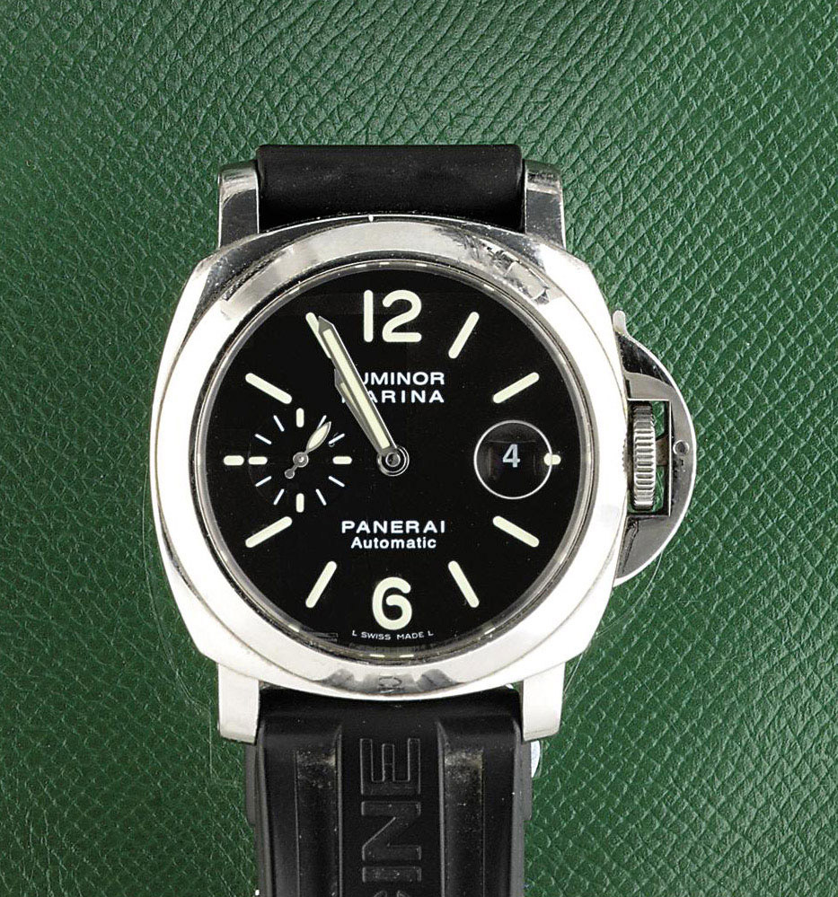 Panerai op 6630 outlet