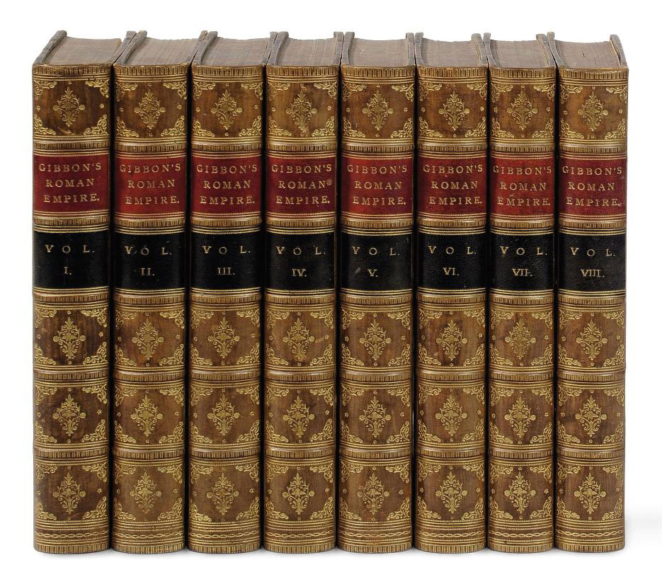 edward gibbon the history of the decline