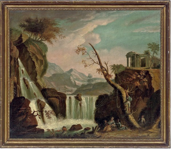 Follower of Jacob More