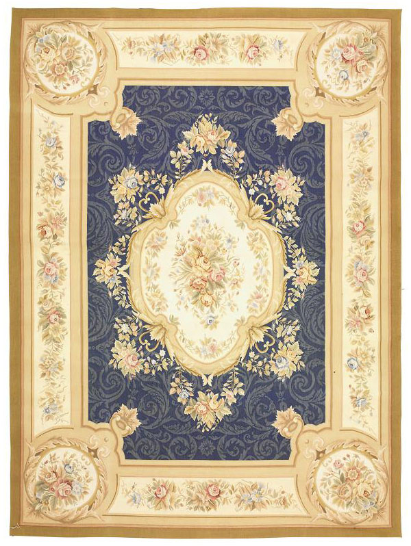 An Aubusson styled carpet Christie's