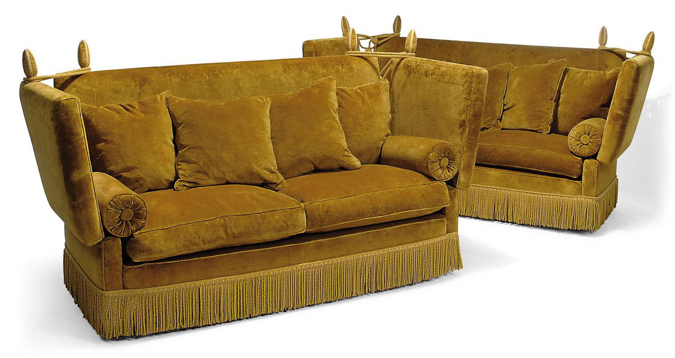 Knole Sofa Manufacturers | Brokeasshome.com