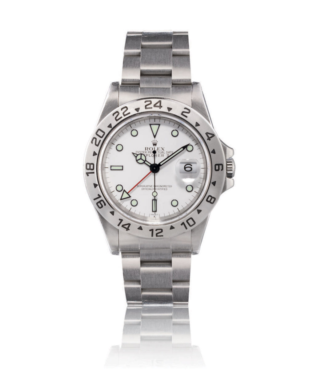 Rolex Explorer 2 2010 Cheap Sale, 60 