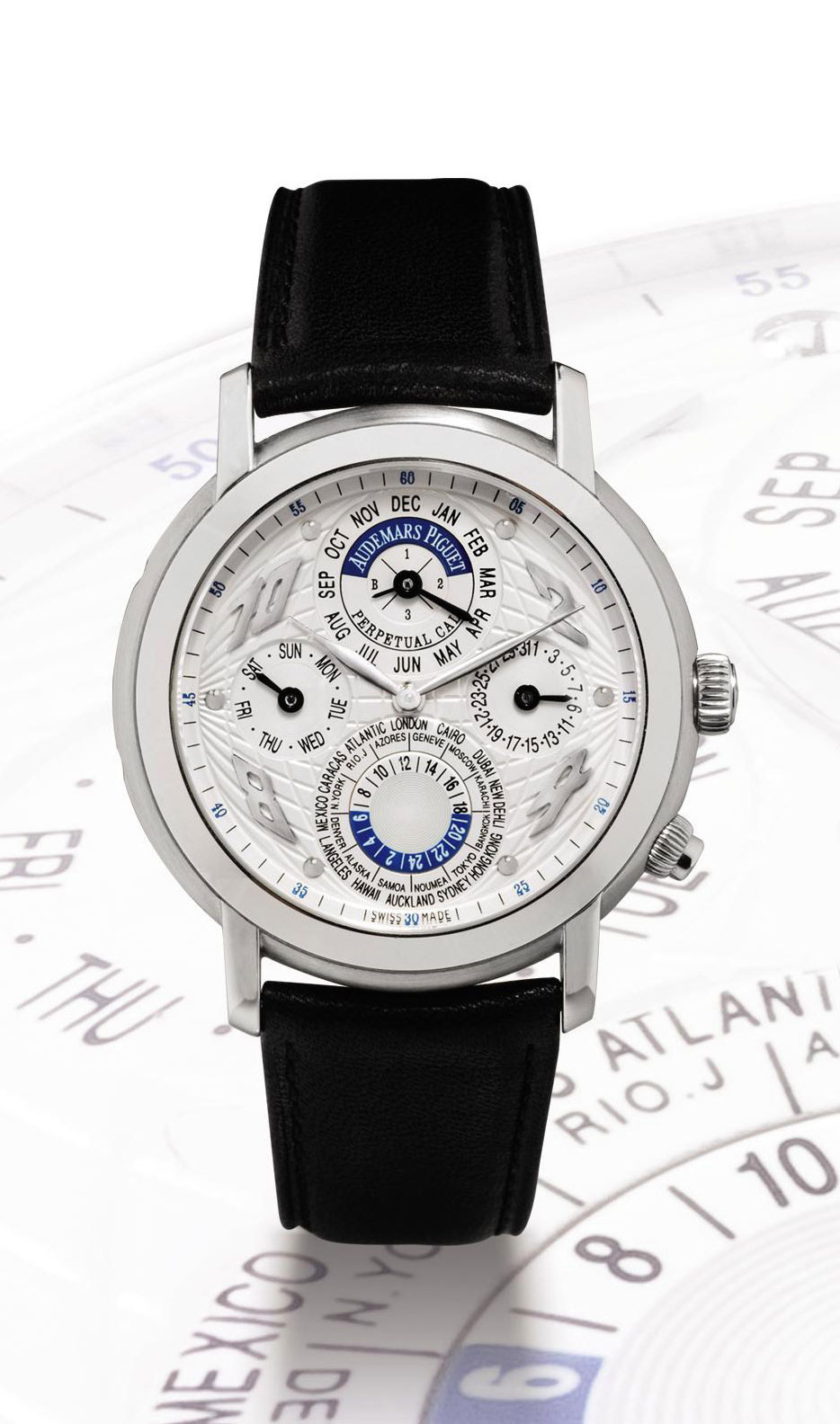 Audemars best sale piguet metropolis
