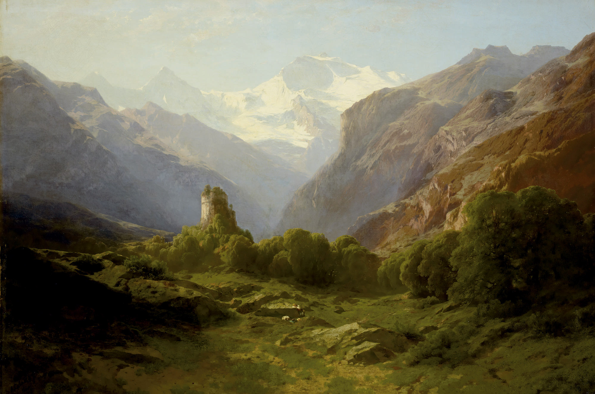 Калам картины. Александр калам (Alexandre Calame),1810-1864.Швейцария.. Художник Александр калам (1810-1864). Художник Александр калам Alexandre Calame. Александр калам горный пейзаж.