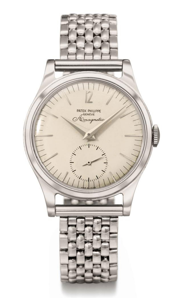 Patek 2508 steel clearance