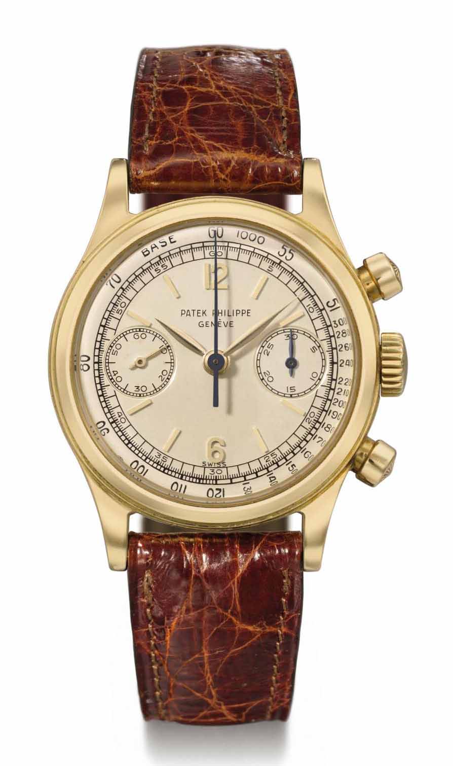 Patek philippe reference shop 1527