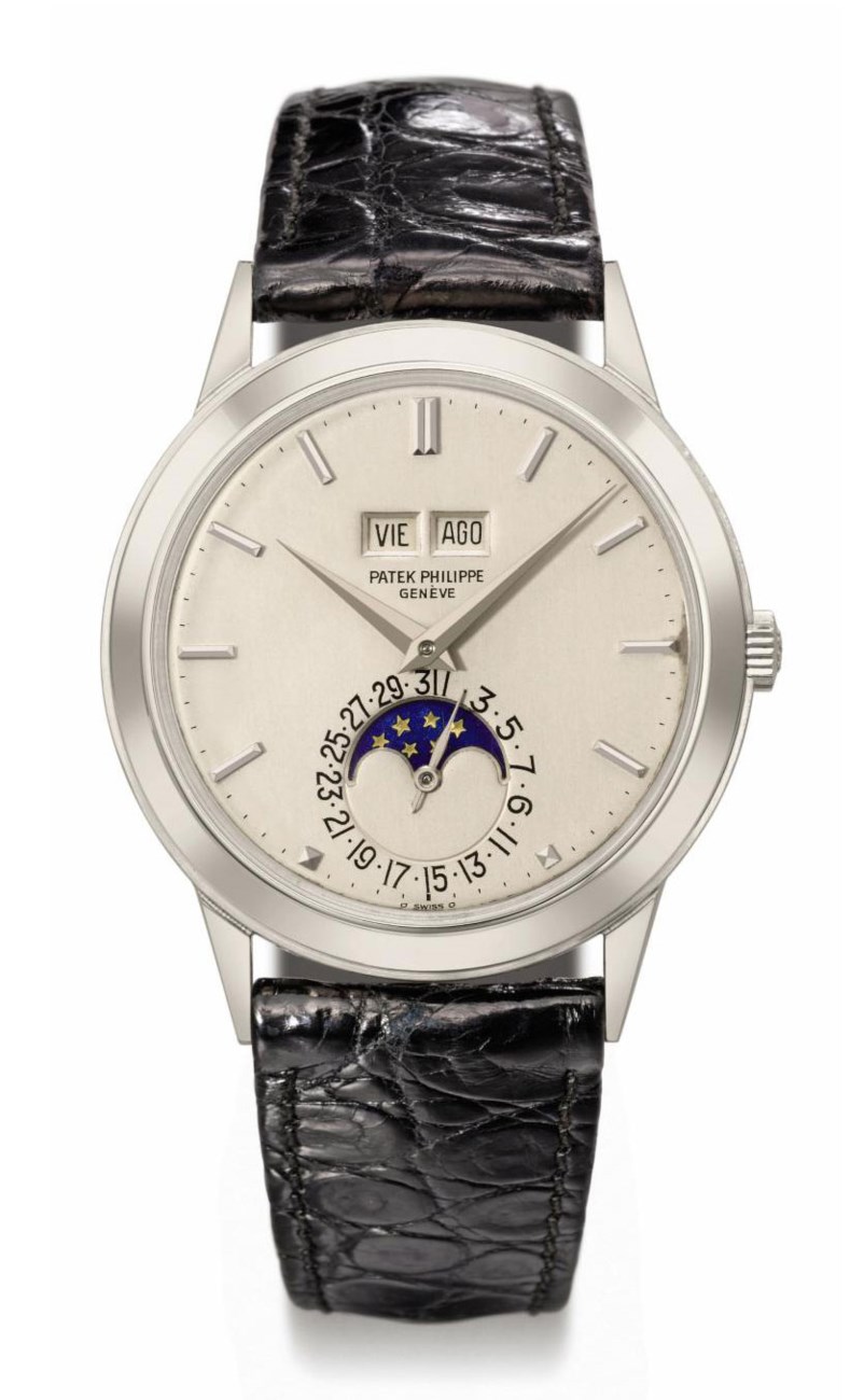 patek philippe 61806