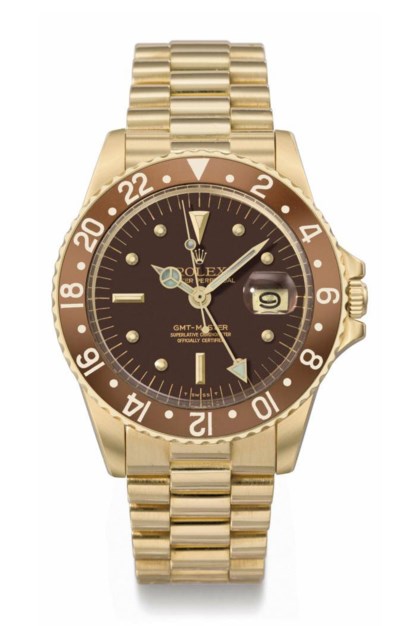 gold two tone rolex