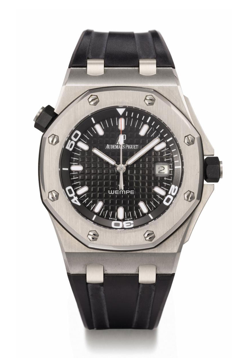 Wempe discount audemars piguet