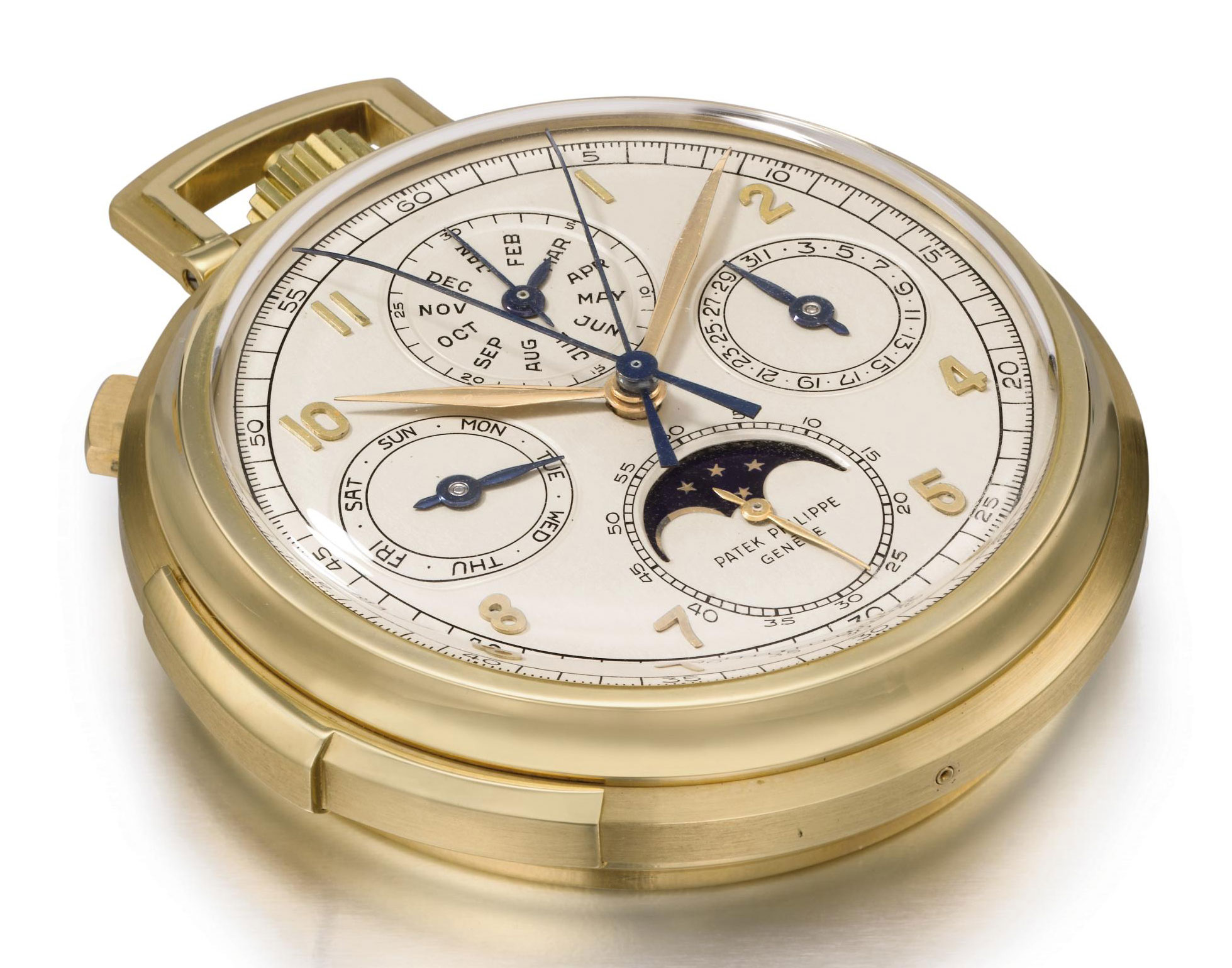Patek philippe 658 best sale