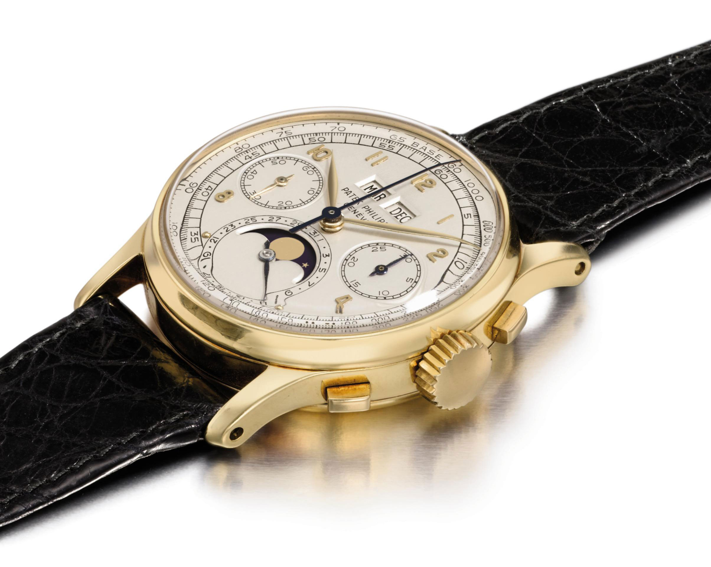 Patek philippe 658 clearance