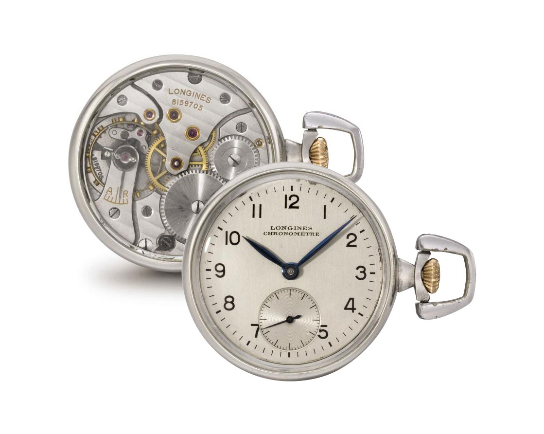 Longines chronometre store