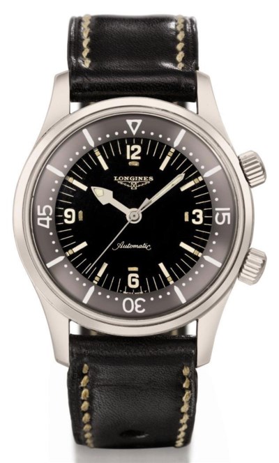 longines automatic diver