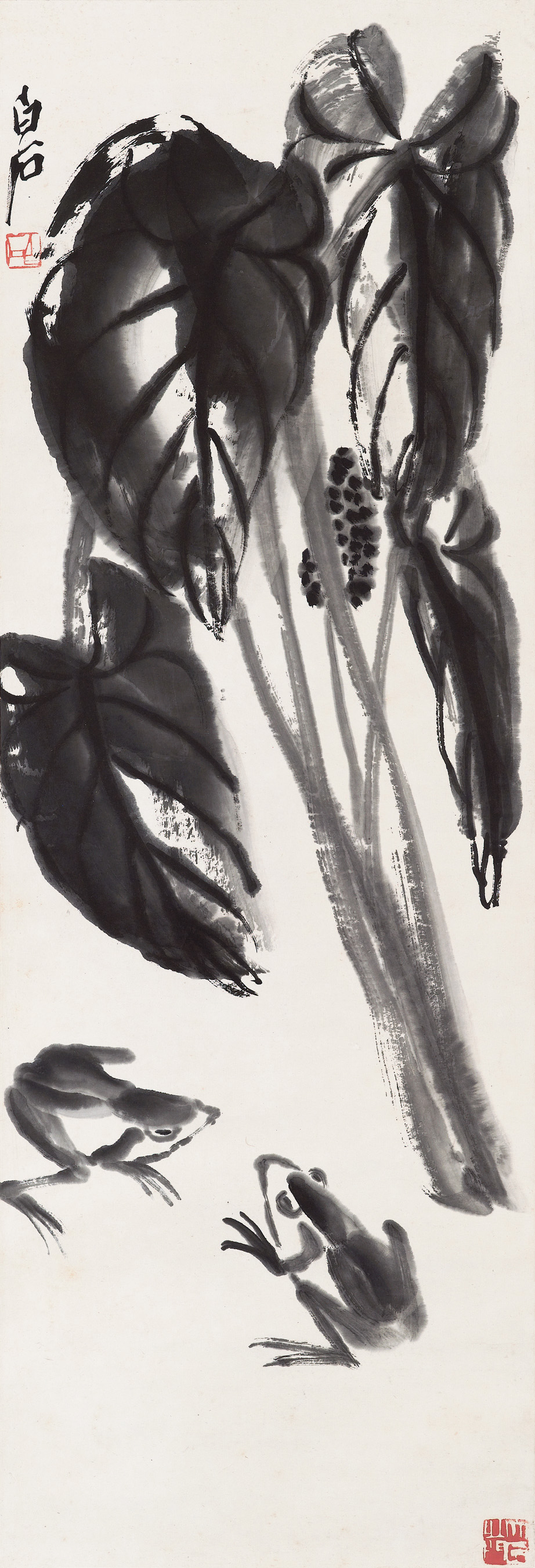 Qi Baishi 1863 1957