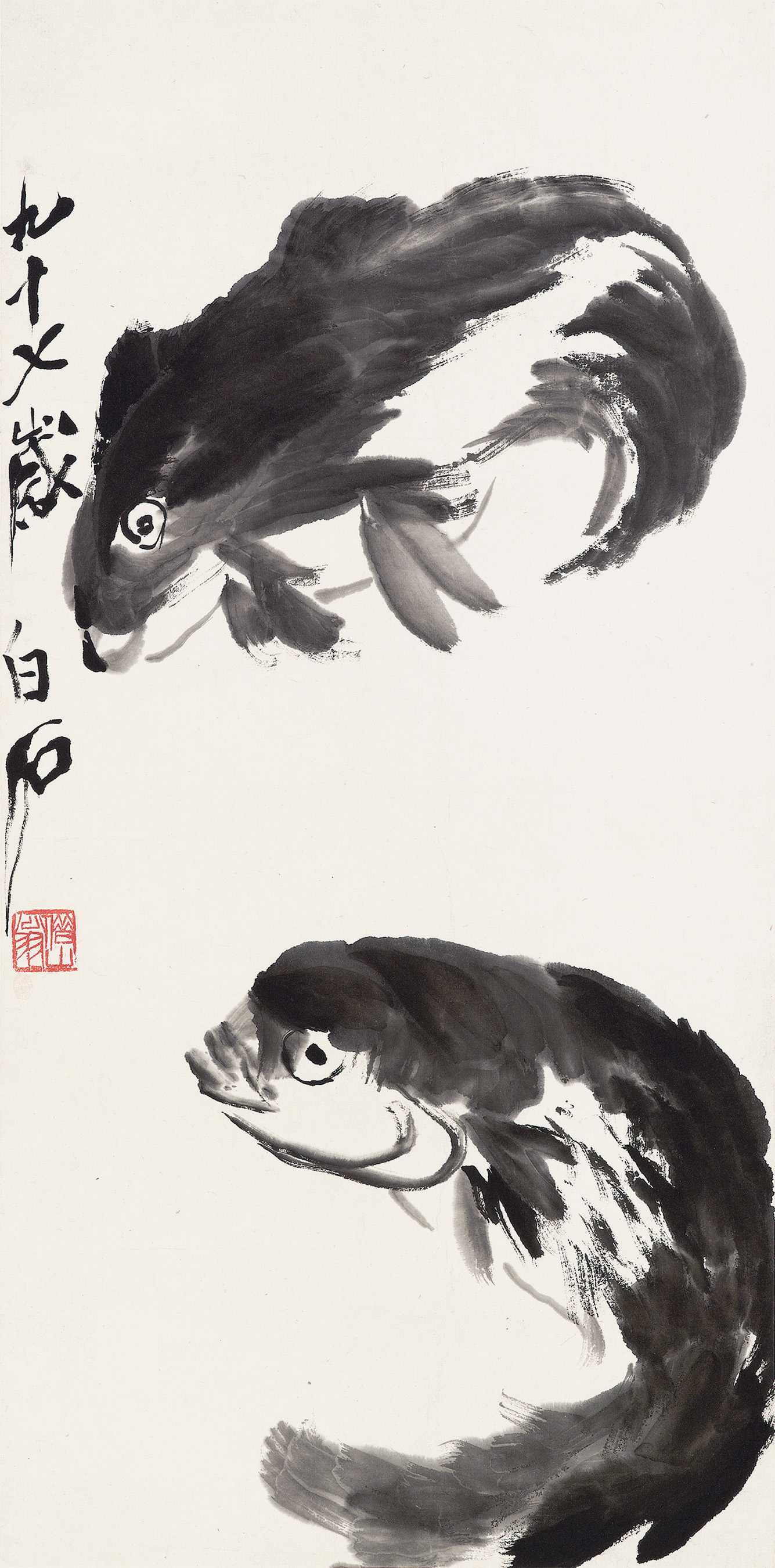 Qi Baishi 1863 1957