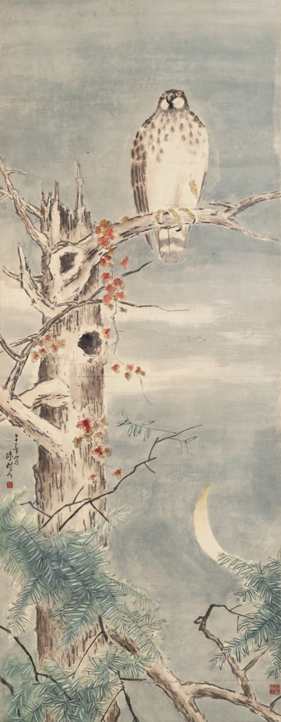 CHEN SHUREN (1883-1948) | Christie's