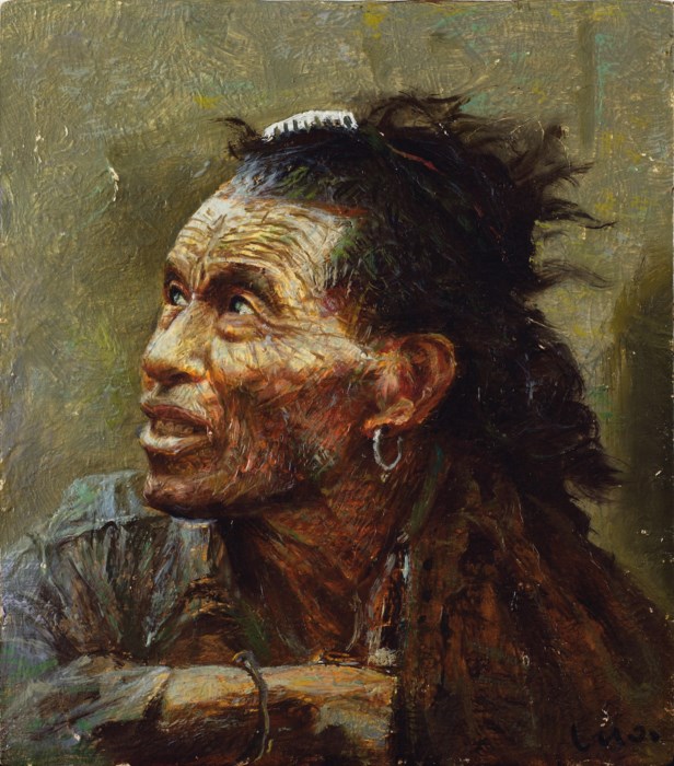 LUO ZHONGLI | Christie's