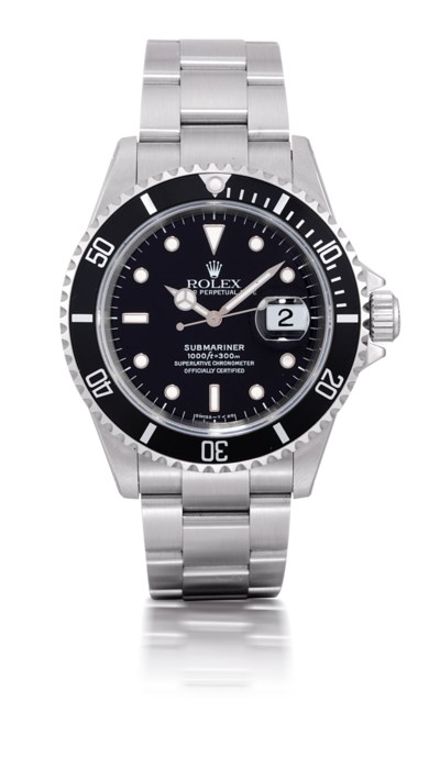 submariner ref 16610