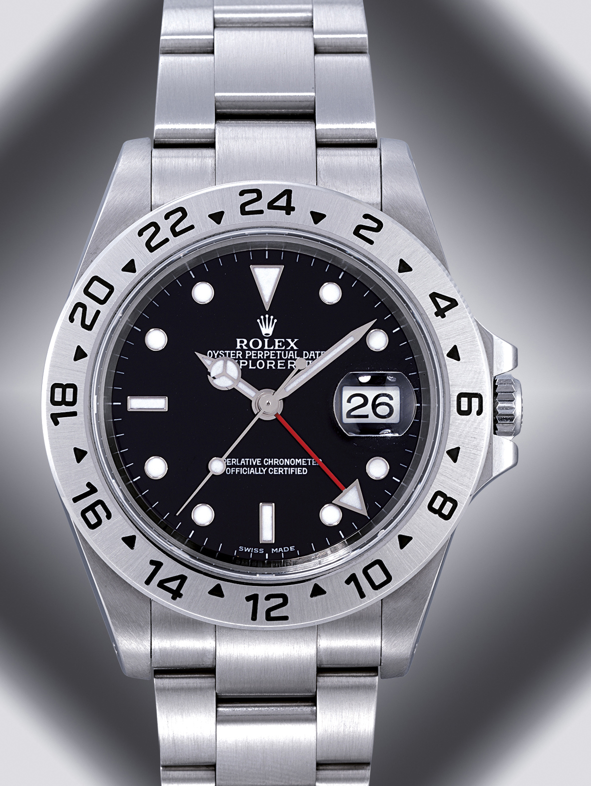 ErsA z Group l rolex explorer 2 ref 16570