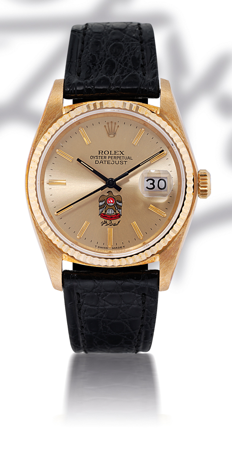 rolex datejust 16018