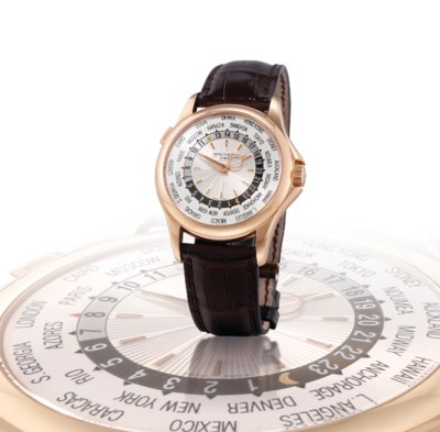 patek philippe world timer price