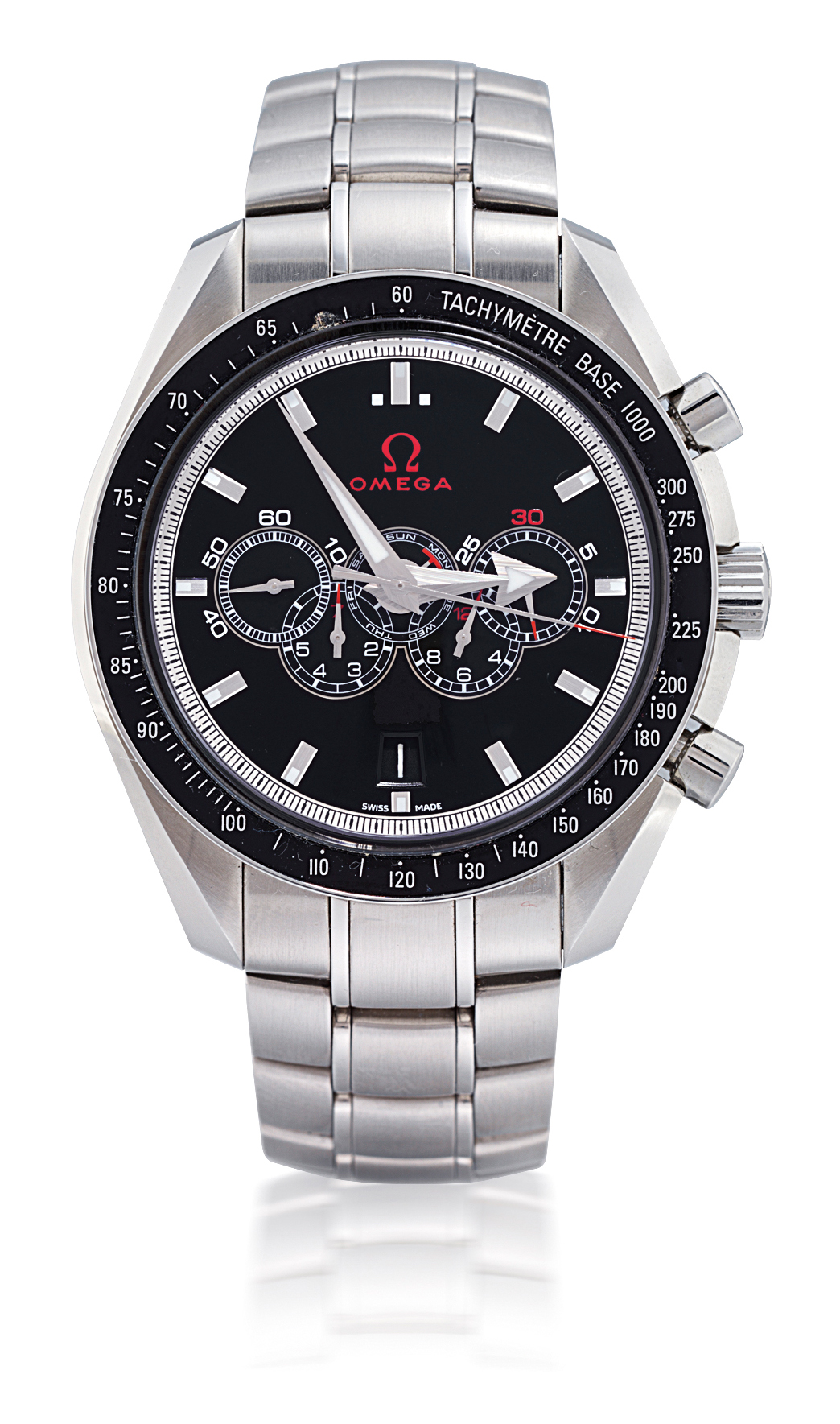 omega speedmaster olympic 2008