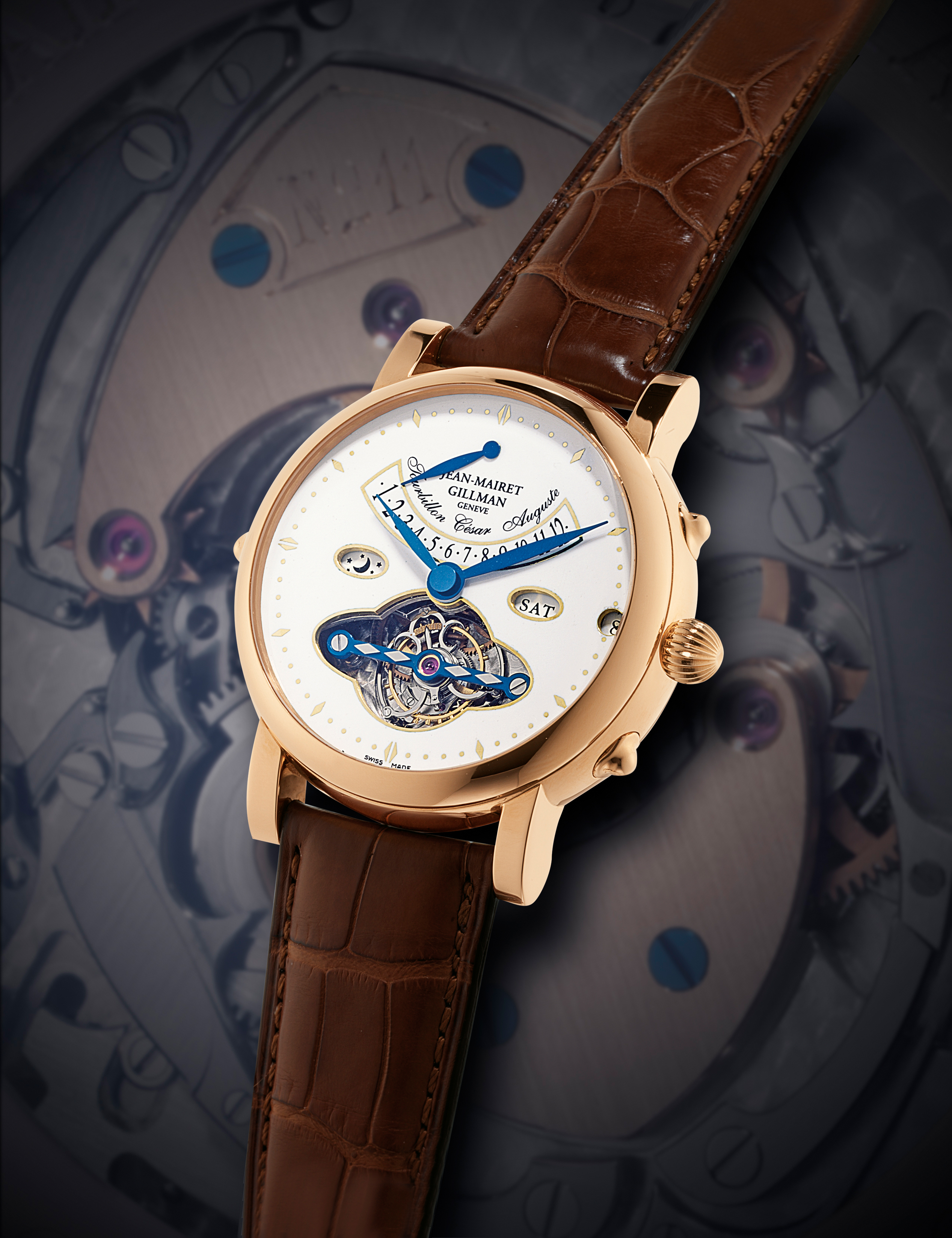 Breguet 3158 2024