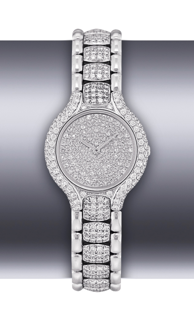 Ebel beluga top diamond watch