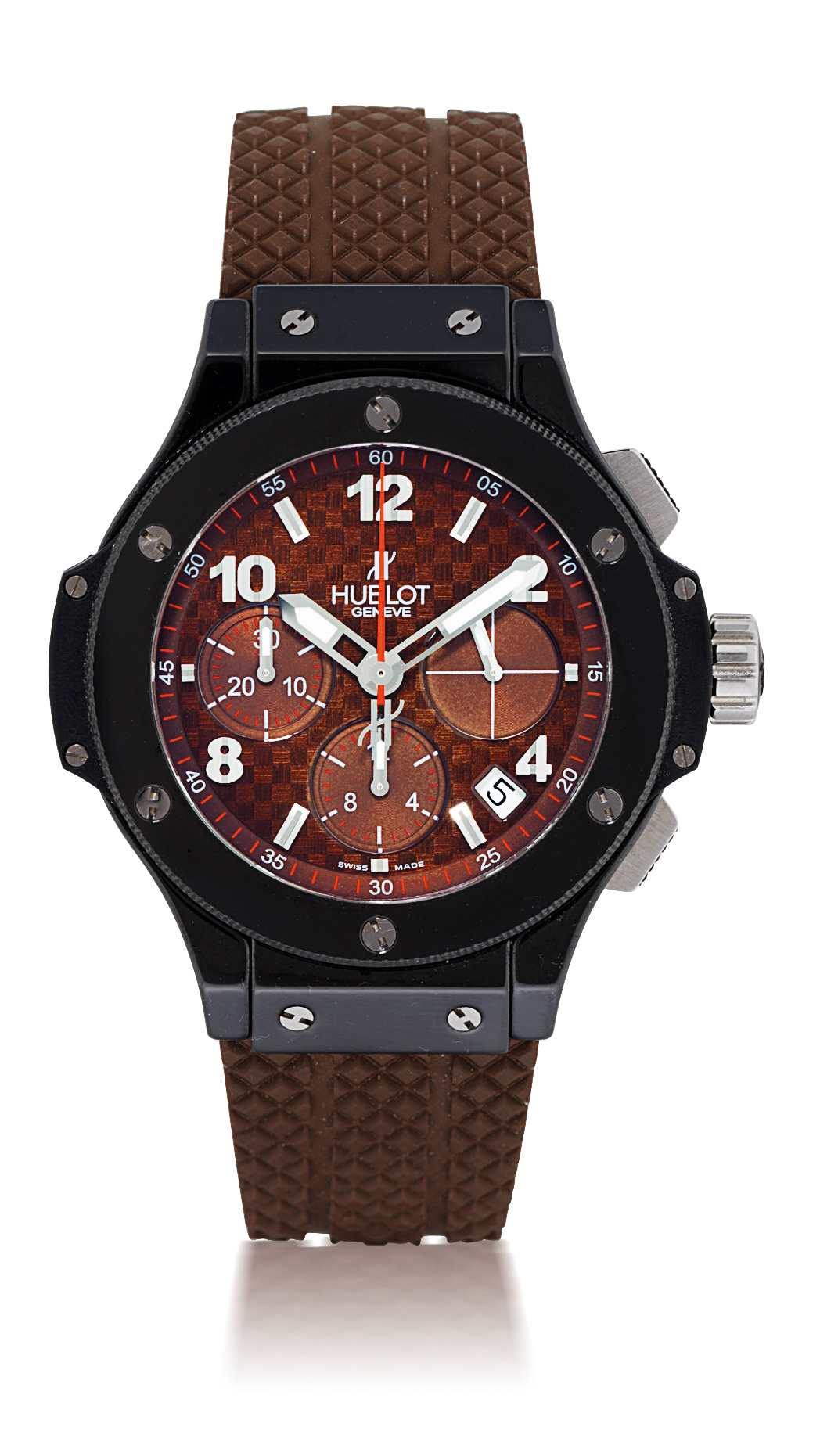 hublot 40th anniversary black ceramic