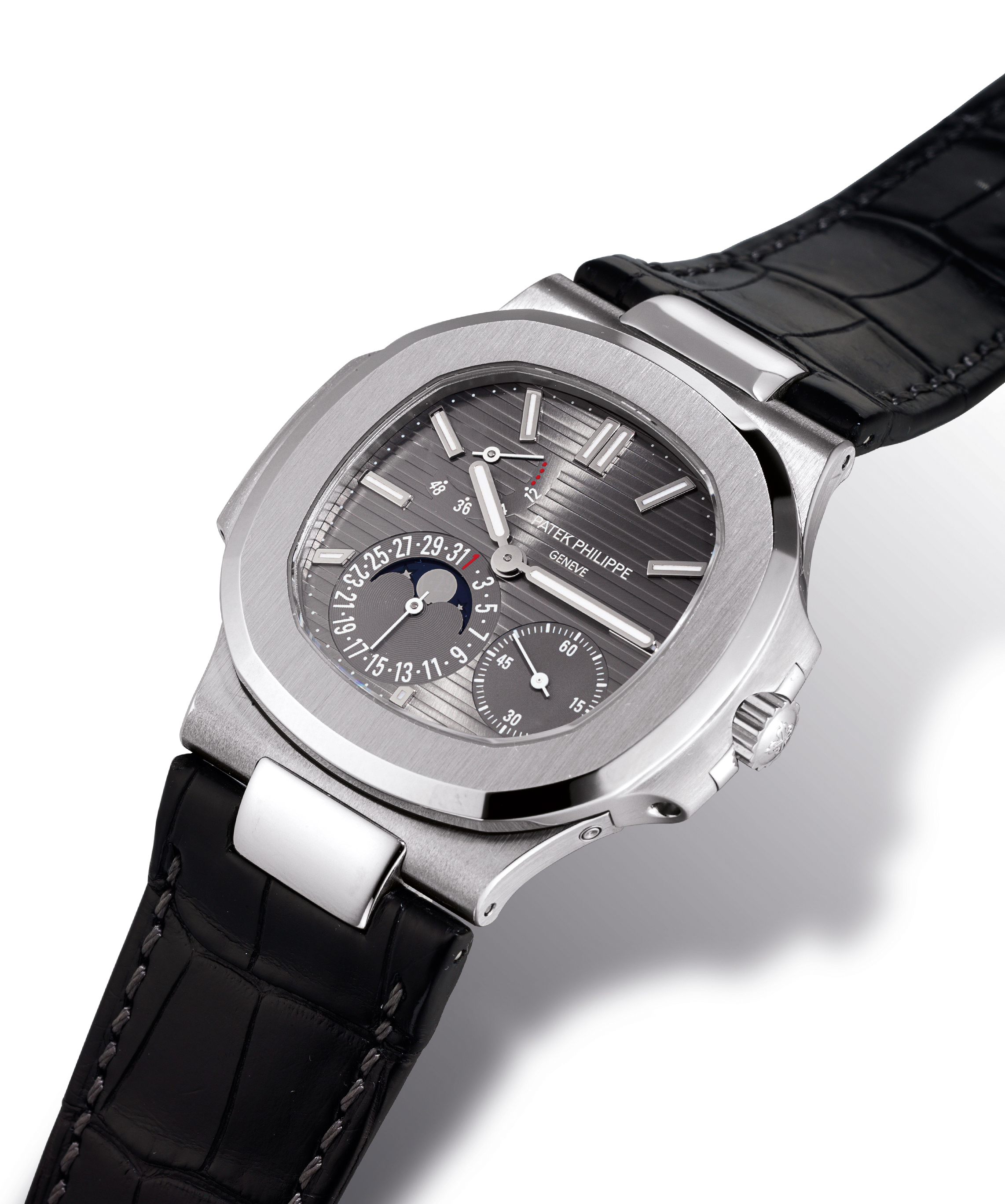 patek philippe nautilus 5712g