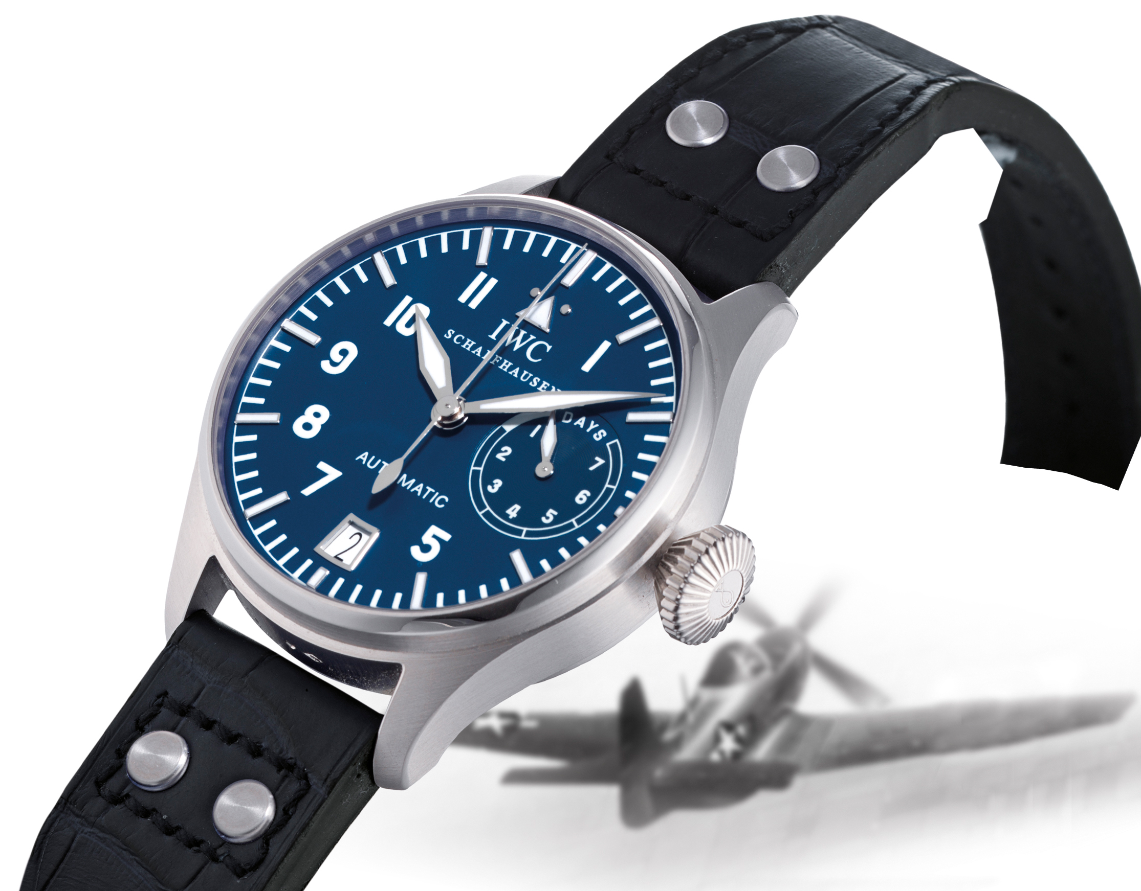 Iwc Grosse Fliegeruhr 2024 favors