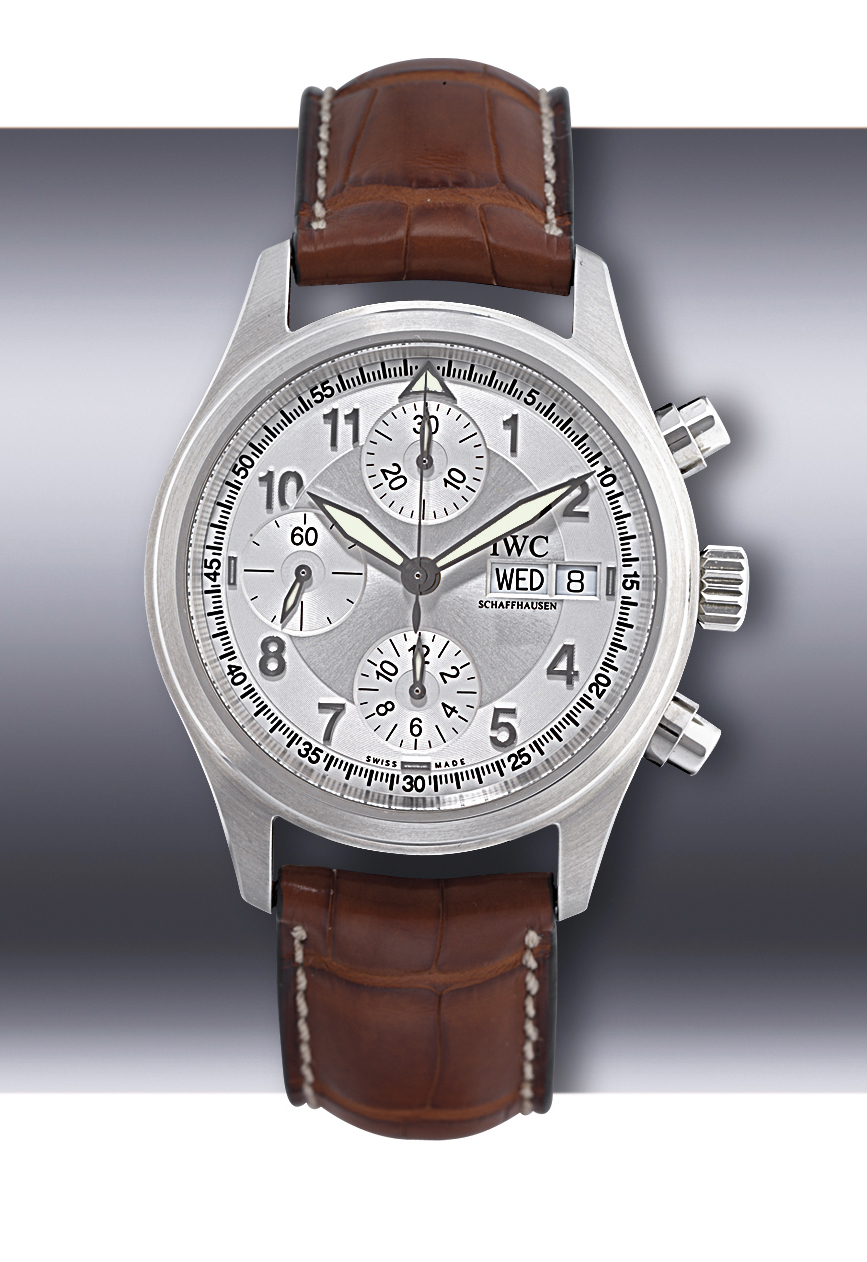 Iwc schaffhausen die grosse fliegeruhr limited edition platinum shop
