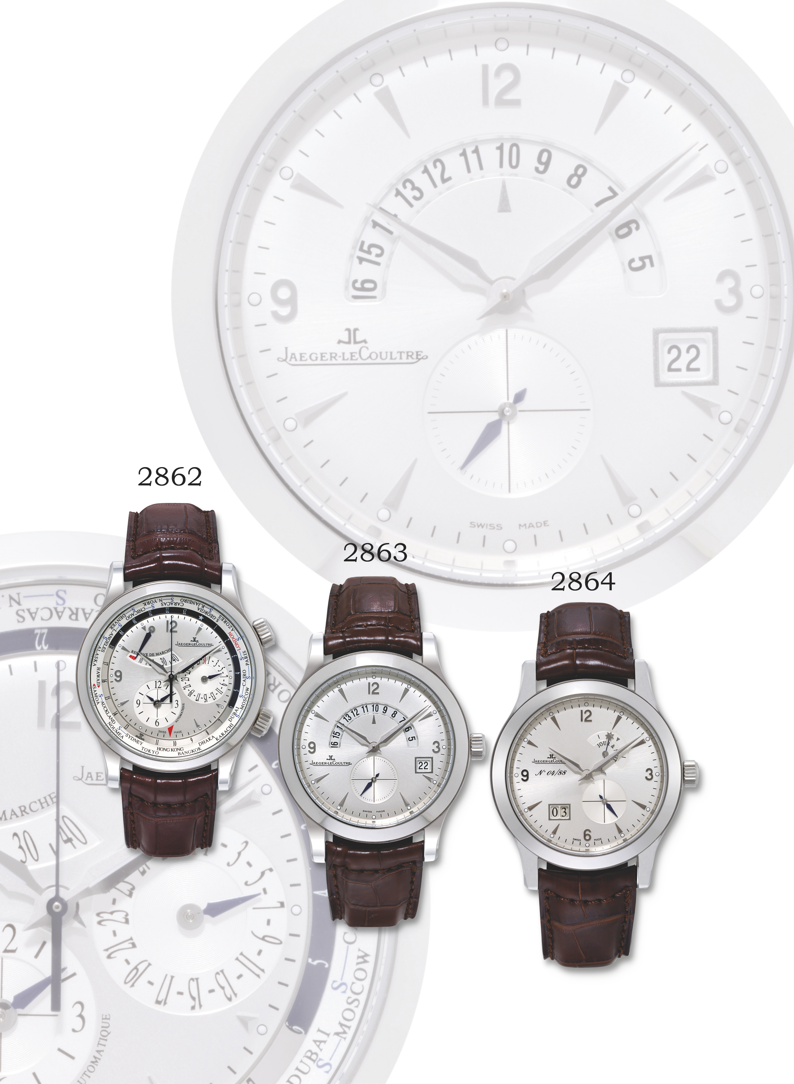 master control geographic review