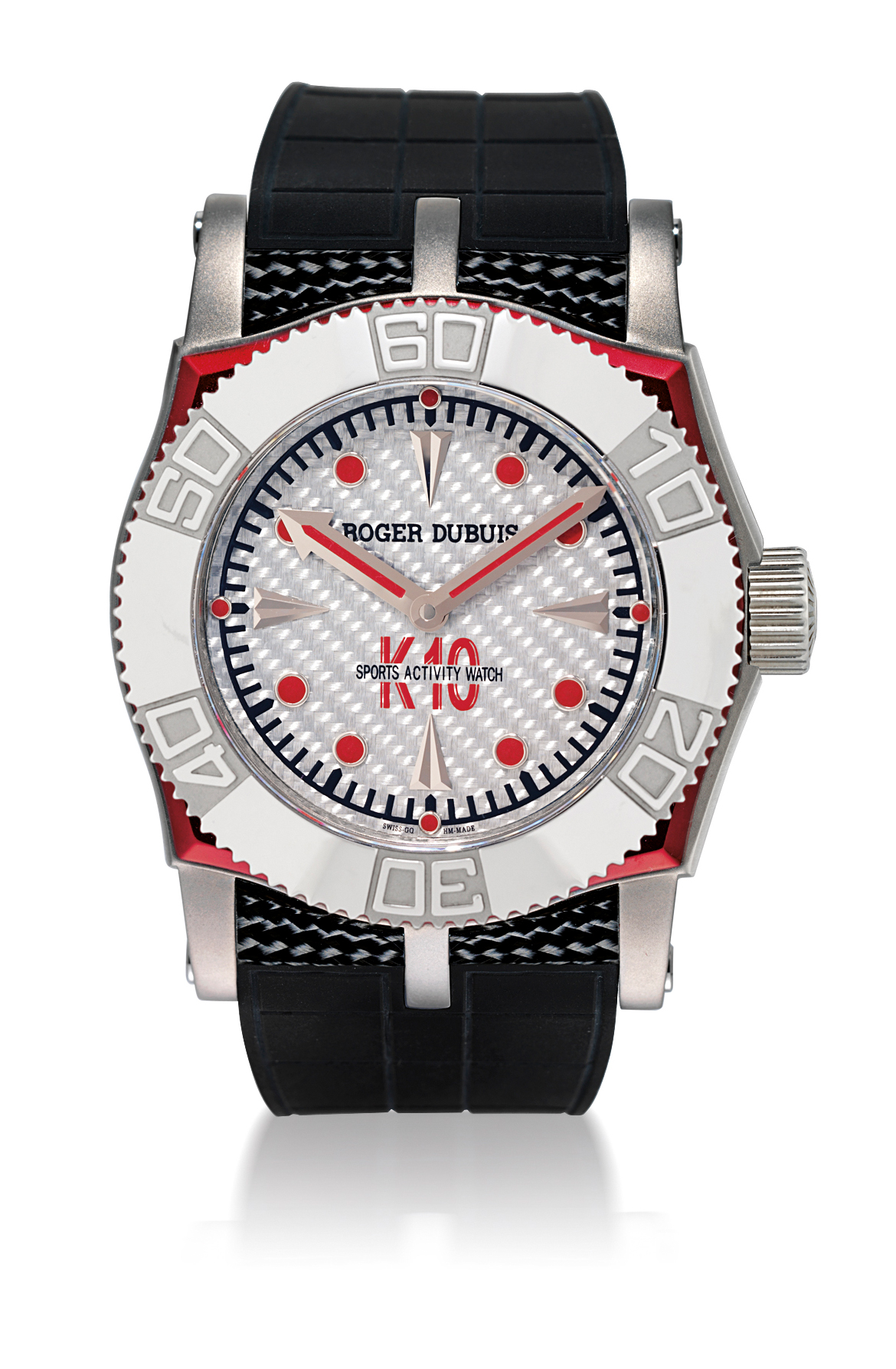 Roger dubuis online easy diver k10