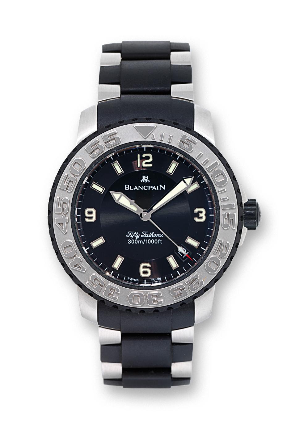 blancpain sports watch