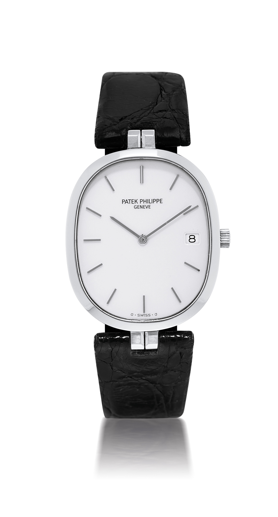 patek philippe ellipse quartz