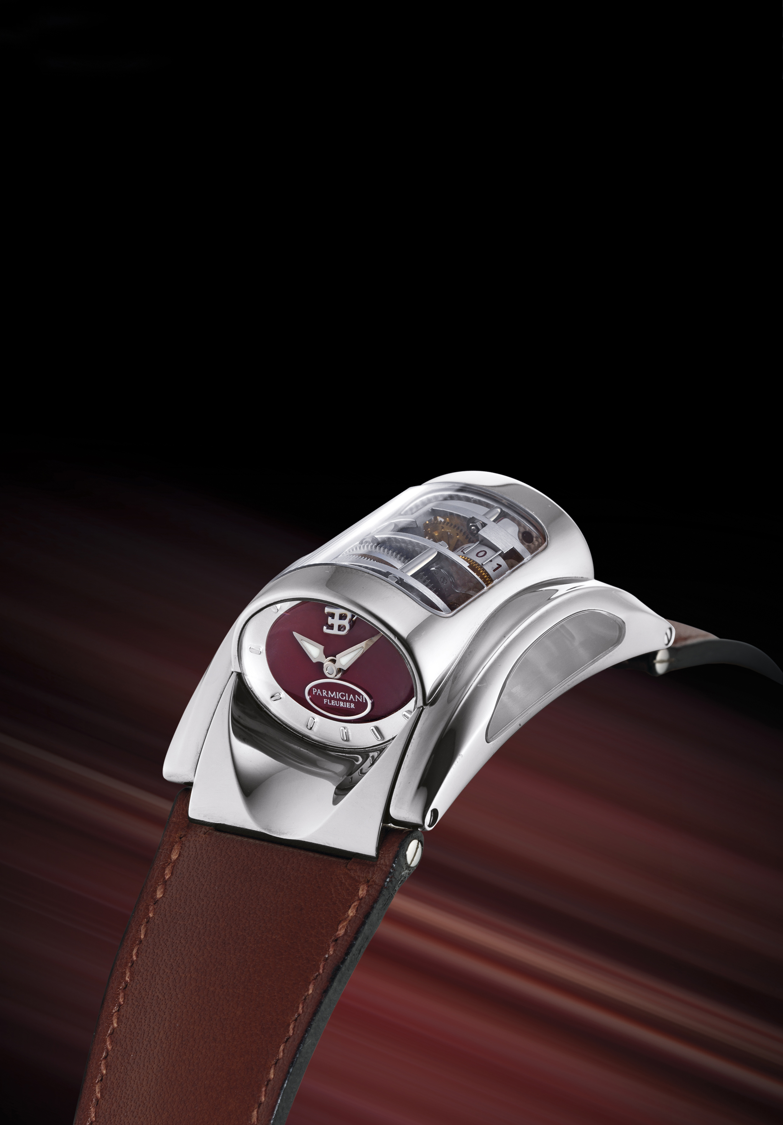 Parmigiani Bugatti Type 370 2024 www.oursavior gr