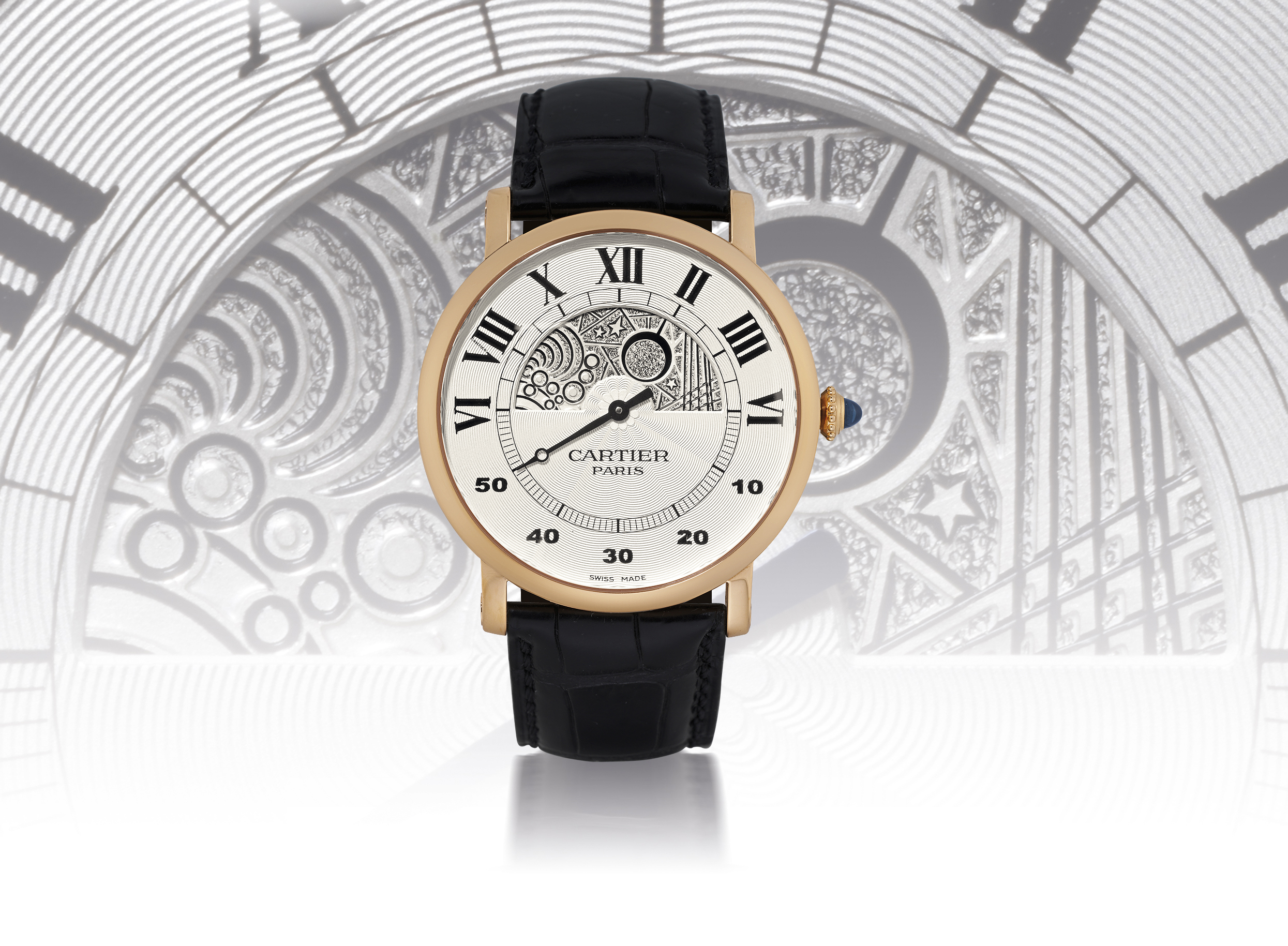 nuit de cartier