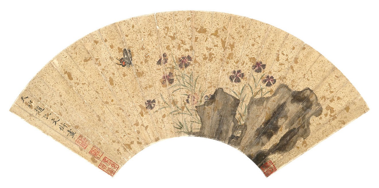 WEN SHU (1595-1634)