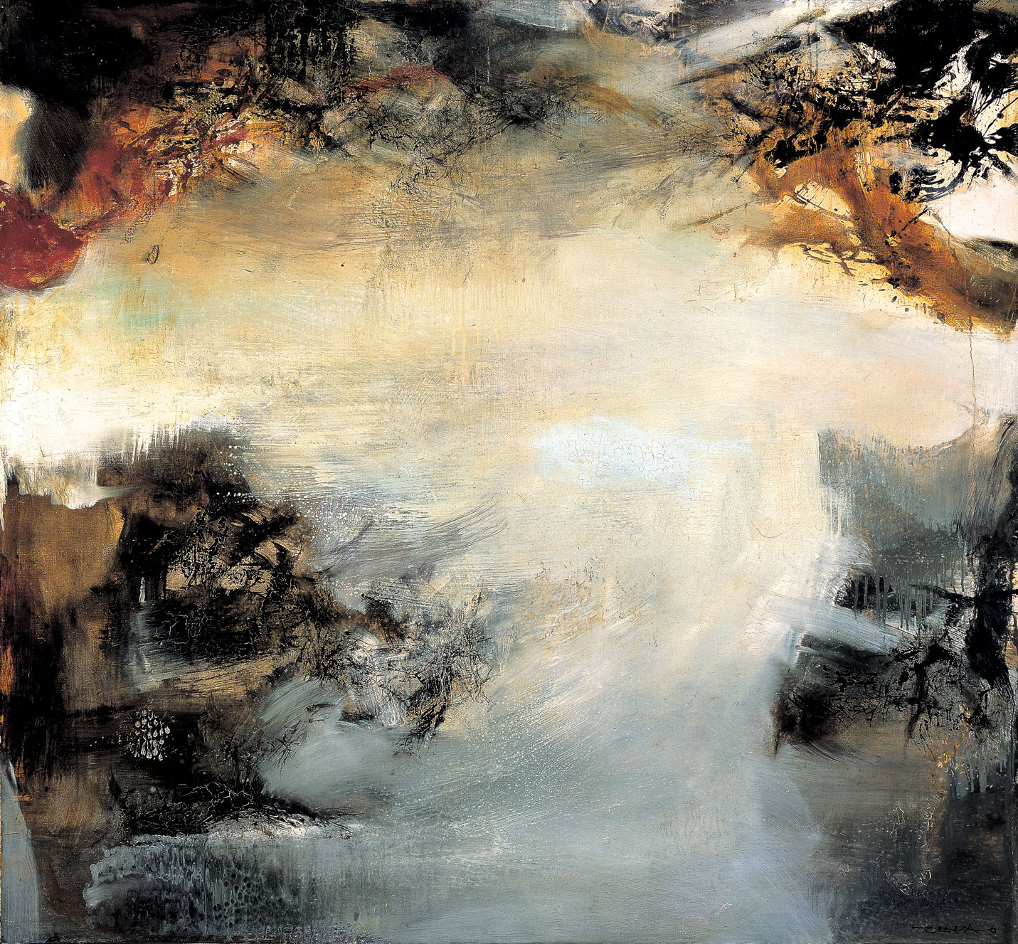 ZAO WOUKI Christie's