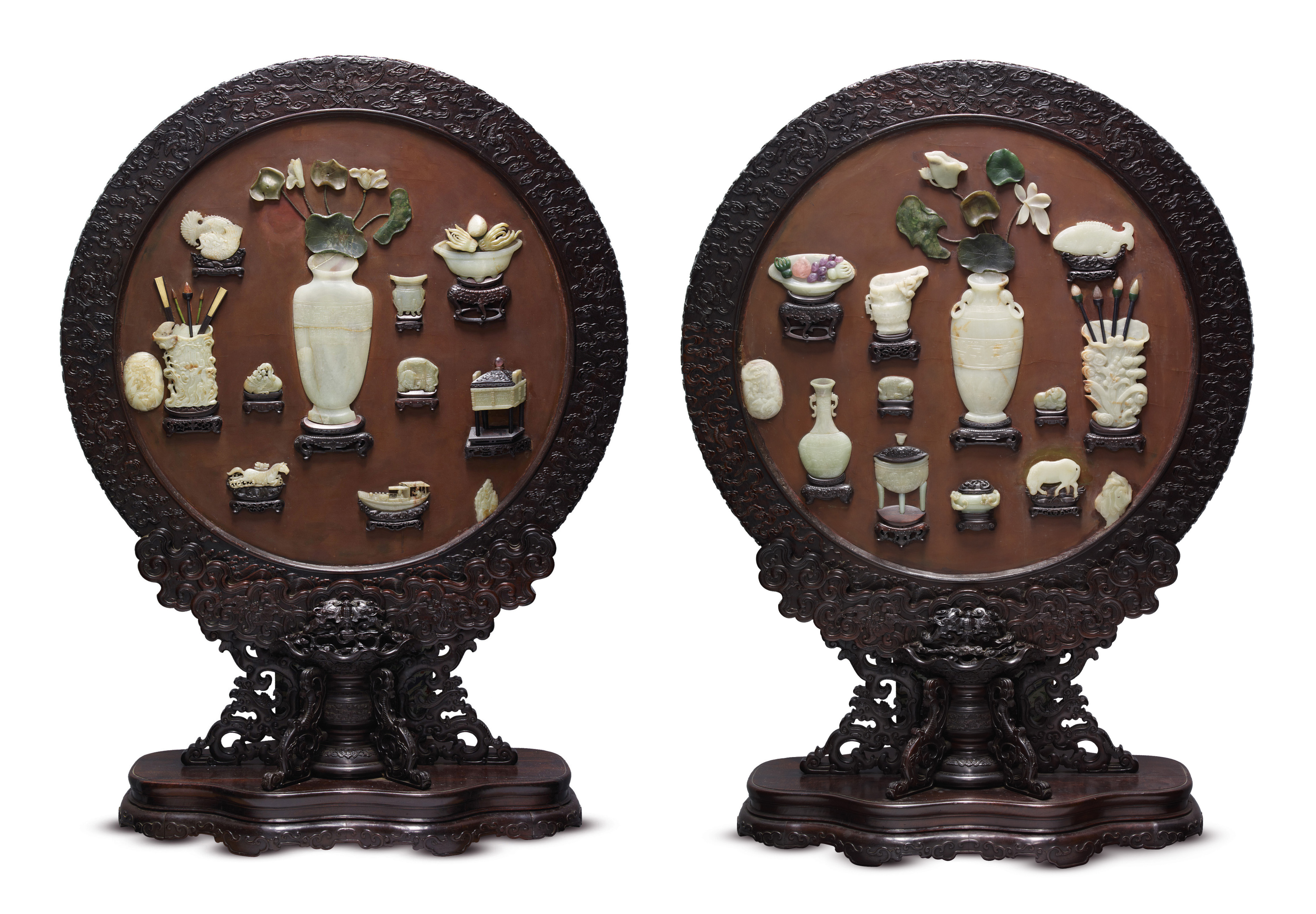 春色3カラー✧ アンティーク ドイツフィギュリン 本を読むローズ