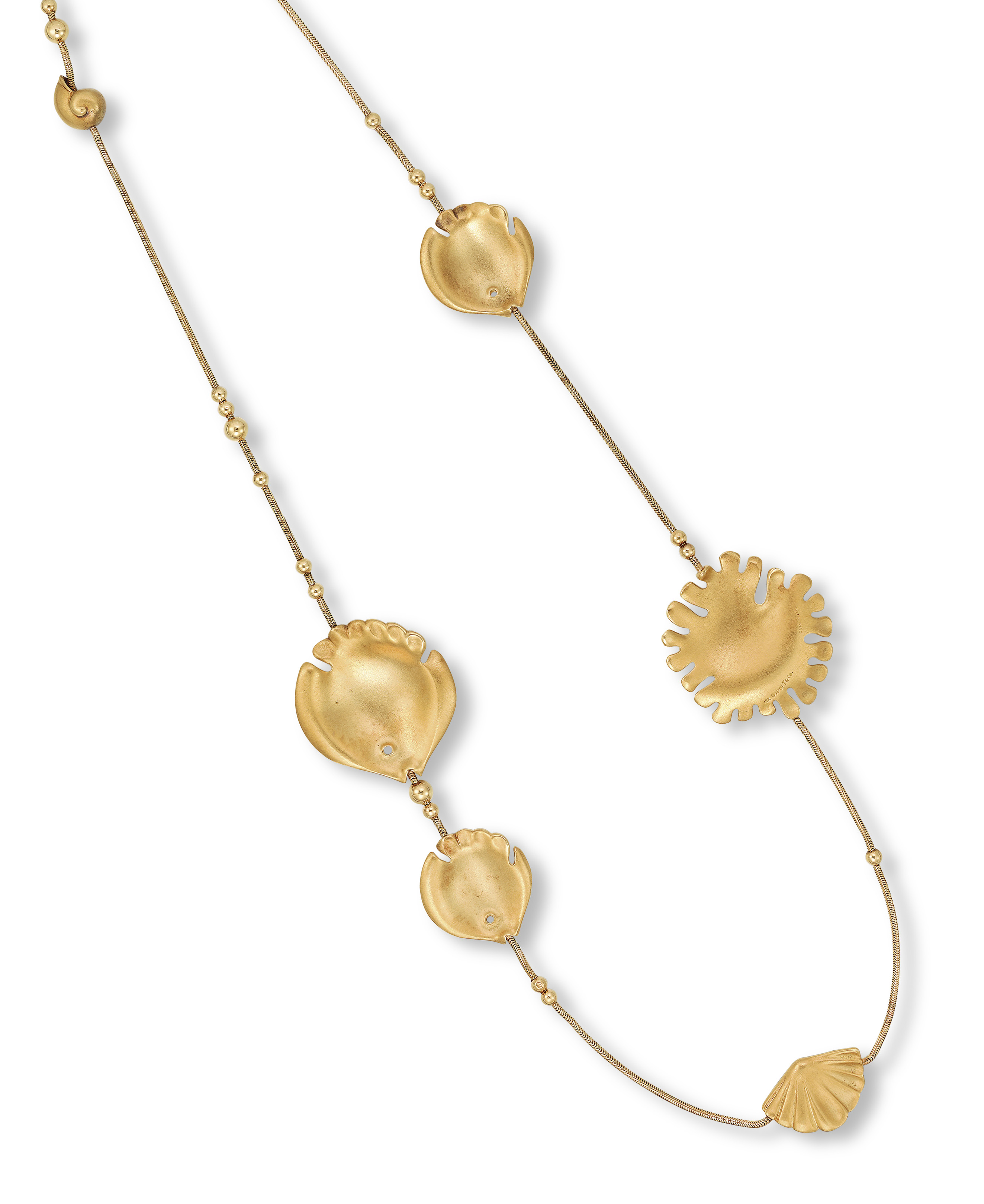 AN EXCEPTIONAL DIAMOND AND COLOURED DIAMOND NECKLACE BY NIRAV