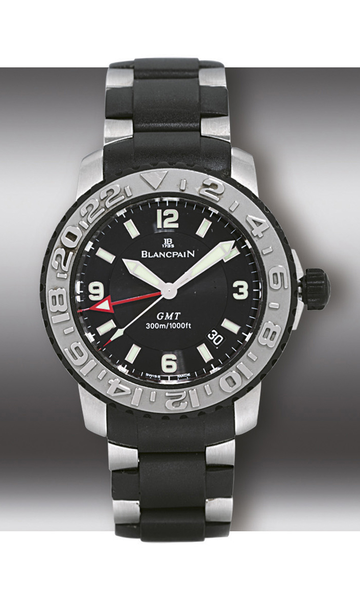 blancpain concept 2000 gmt